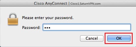 Cisco anyconnect vpn client mac